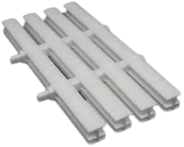 Grating Two Pin 25mm