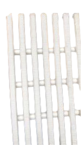 Grating Three Pin 25mm