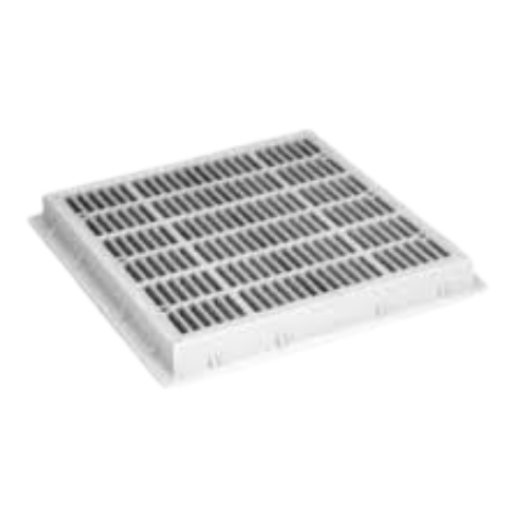 ABS Main Drain (Square)