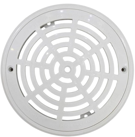 ABS Main Drains (Round)