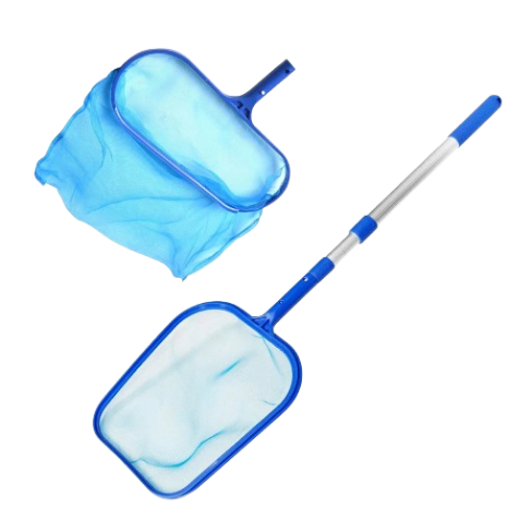 Flat Leaf Net with 4 ft. Handle