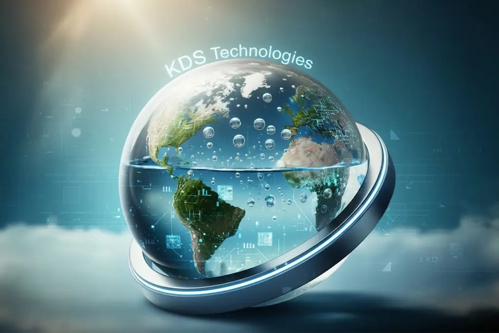 KDS Technologies Water Treatment Plant
