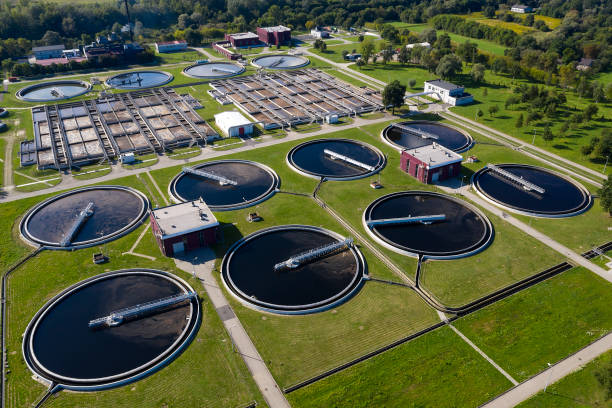 Sewage Treatment Plant